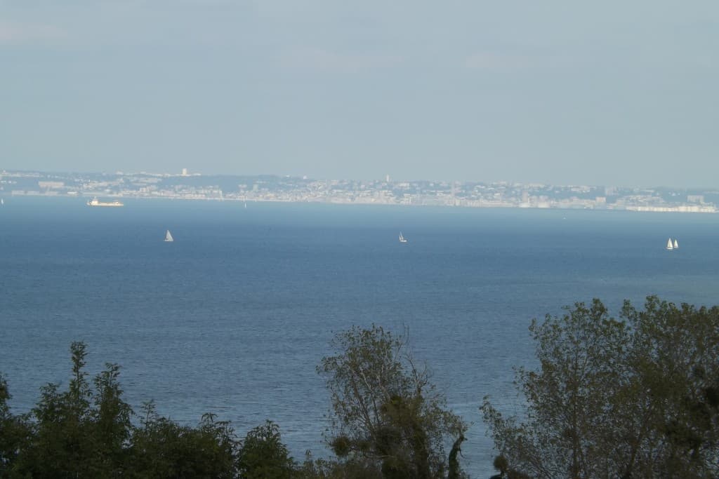 Mer calme