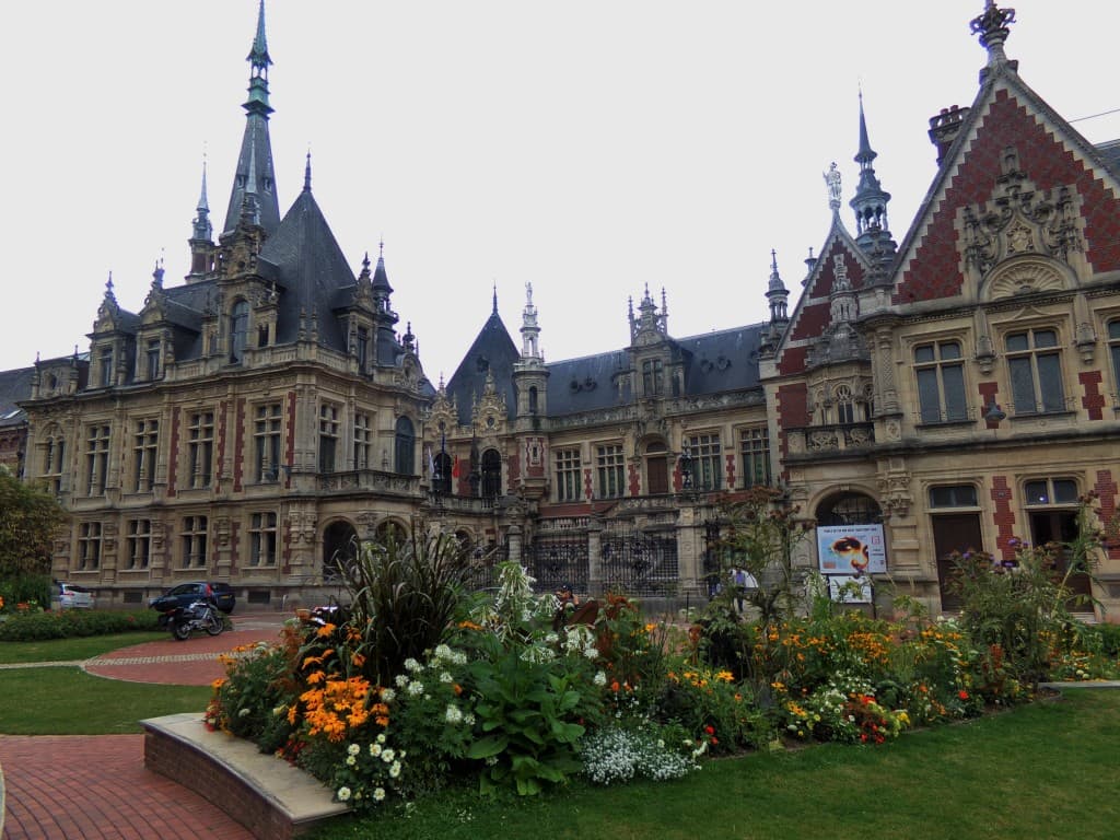 Le Palais Bénédictine