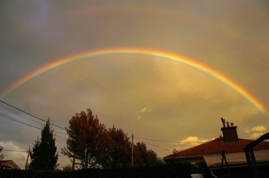 Arc en ciel