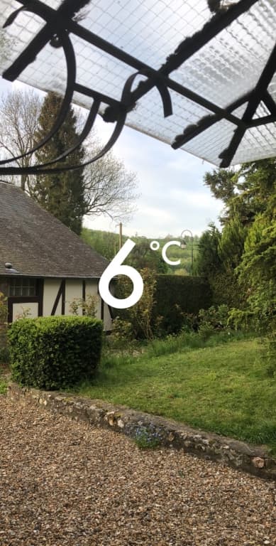 ciel gris normand 