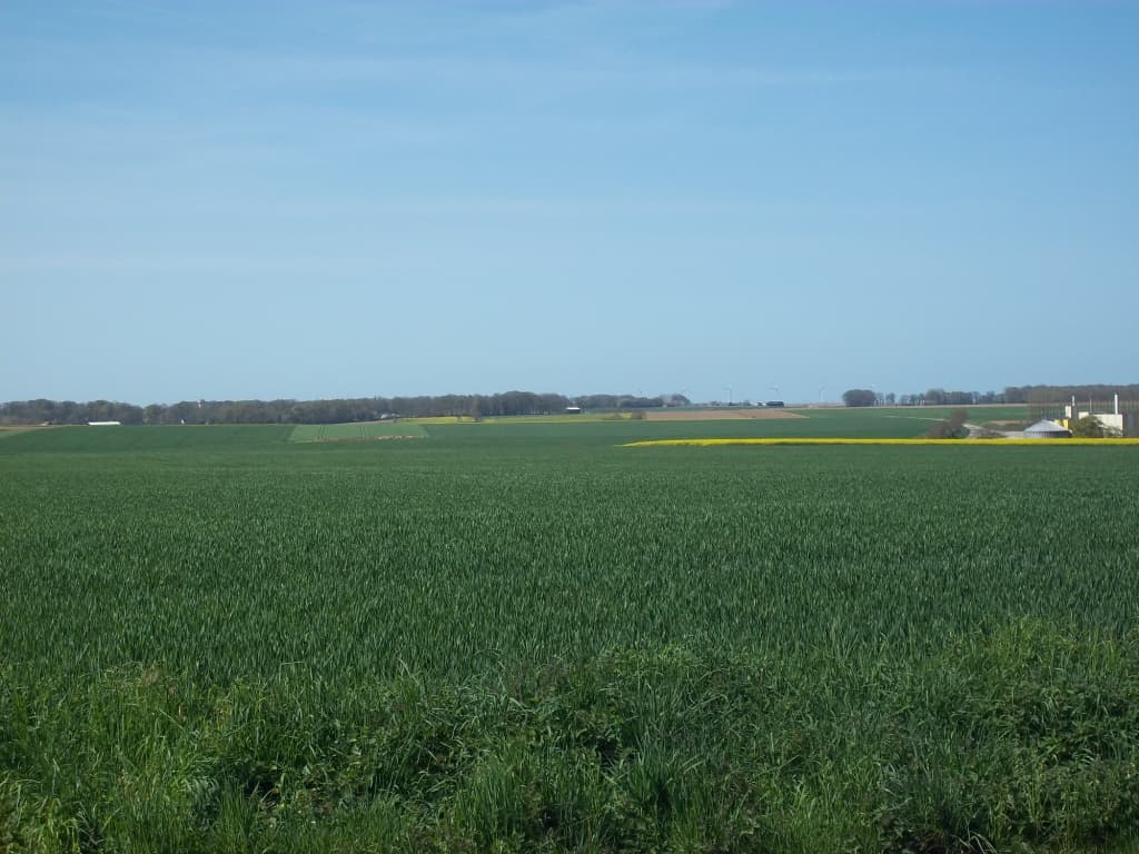 Normandie verte et bleue