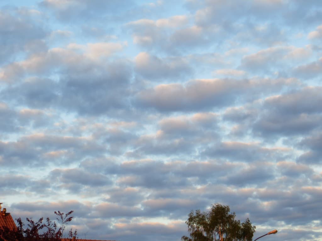 Vous avez dit nuages ?