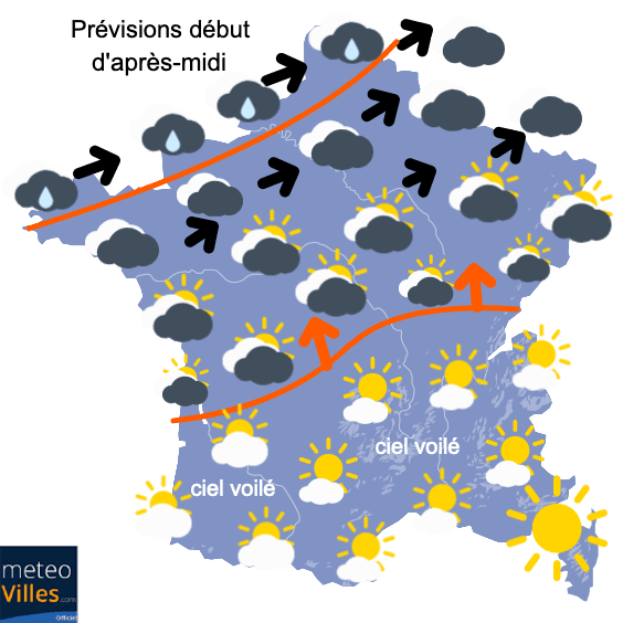 Retour d'une fraîcheur marquée à partir de ce week-end