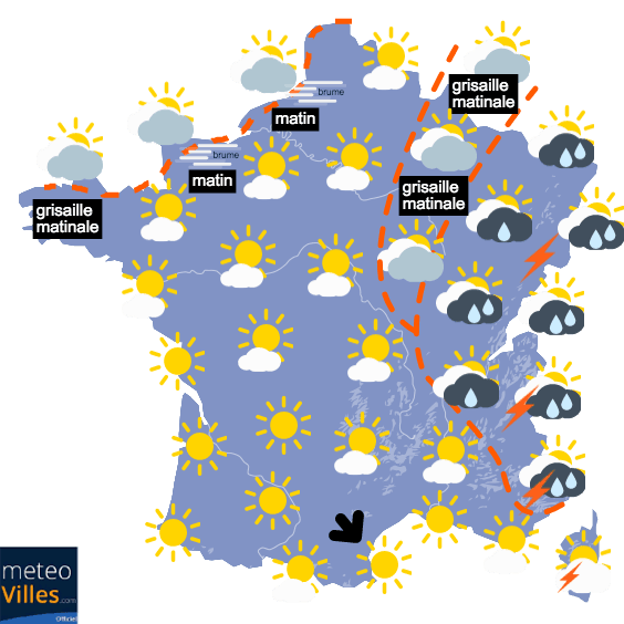 Le début d'une nouvelle sécheresse ?