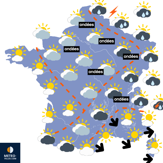 L'automne arrive avec gelées blanches et premières neiges
