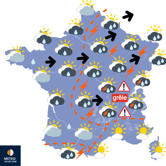 De plus en plus perturbé !!