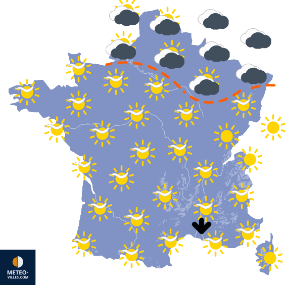 Blocage anticyclonique