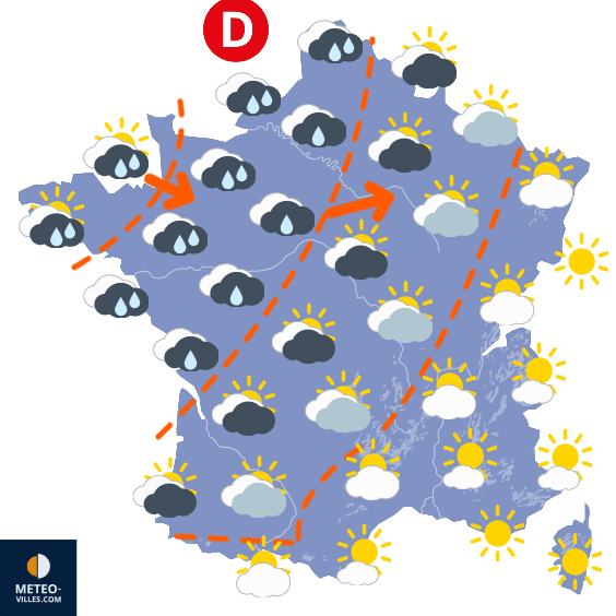 Des conditions météo idéales samedi dans les Alpes