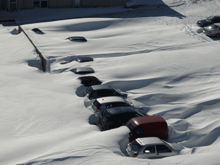 Image d'illustration pour La douceur de cet hiver 2013 / 2014 va-t-elle durer ?