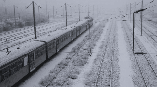 Image d'illustration pour Nouveaux phénomènes de "neige industrielle"