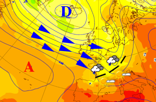 Image d'illustration pour Chaleur contre fraicheur : vers un dégradé Nord/Sud