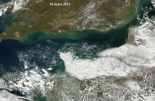 Image d'illustration pour La douceur de cet hiver 2013 / 2014 va-t-elle durer ?