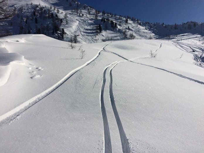 Image d'illustration pour Quel enneigement en montagne pour Noël ?