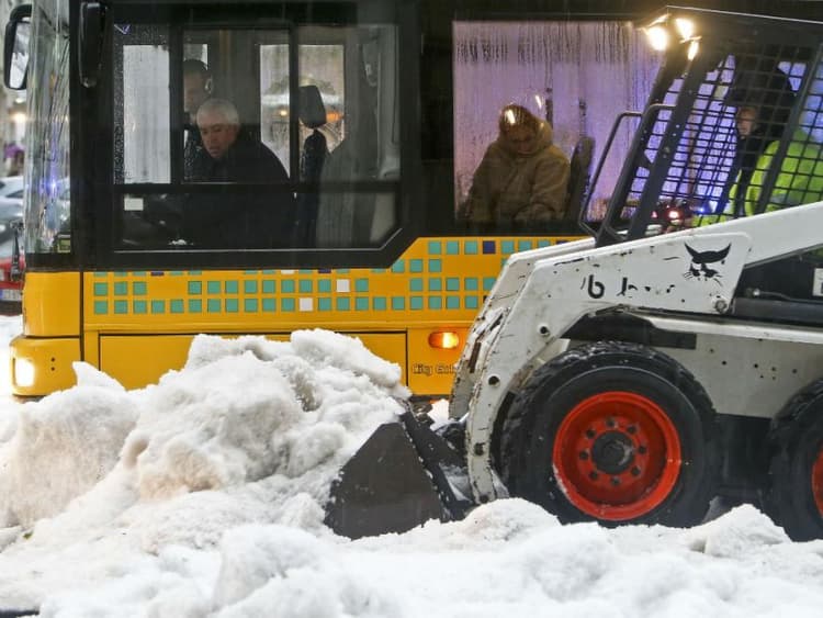 Image d'illustration pour Violents orages de grêle à Lisbonne au Portugal