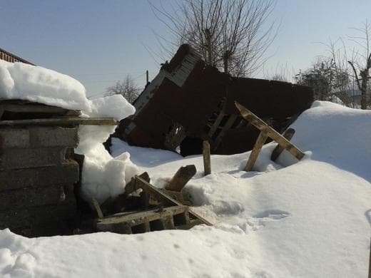Image d'illustration pour Tempête de neige en Iran : un village sauvé grâce à Facebook