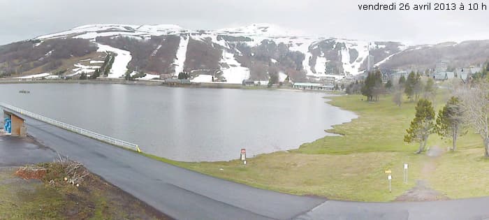 Image d'illustration pour Neige à basse altitude sur les massifs ce samedi