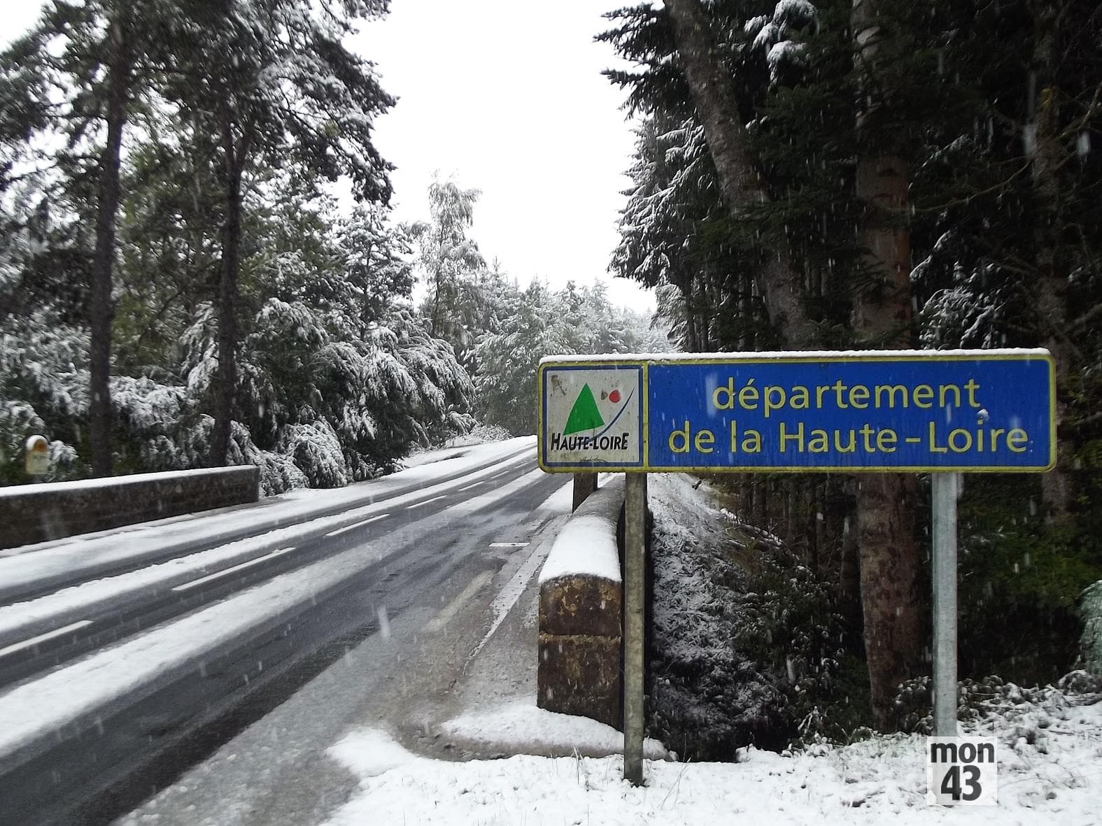 Image d'illustration pour Fraîcheur et neige sur le Massif Central
