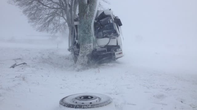 Image d'illustration pour Bilan de la tempête Xaver sur le Nord de l'Europe