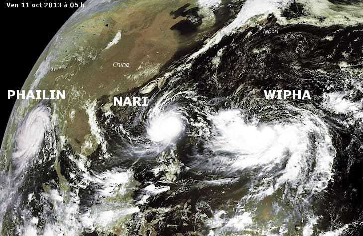Image d'illustration pour Tempête tropicale Wipha (Japon)