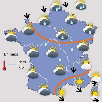 Un week-end en demi-teinte