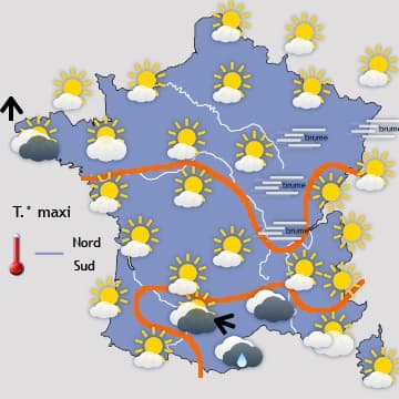 Vers une fin novembre hivernale ?