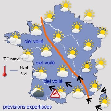 L'été s'installe pour Pâques