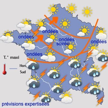 L'automne arrive d'un seul coup